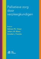 Palliatieve zorg door verpleegkundigen (Paperback)