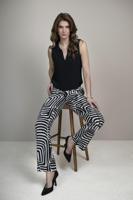 Elvira Casuals Top Abby E2 26-062 Tops En Singlets 4 Black