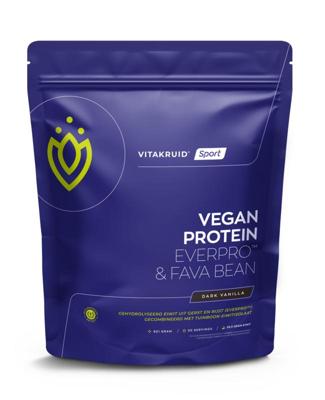 Vitakruid Vegan protein fermented by shiitake