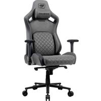 Cougar Defensor S Jet Gaming stoel Grijs