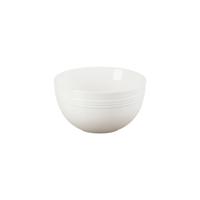 LE CREUSET - San Francisco - Snackschaaltje Coupe 12cm 0,35l Meringue