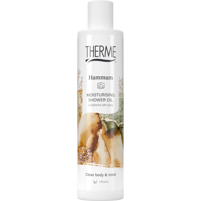 Therme Olie Hammam Moisturizing Shower Oil 250ml Therme Olie Hammam Moisturizing Shower Oil 250ml