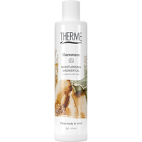 Therme Olie Hammam Moisturizing Shower Oil 250ml