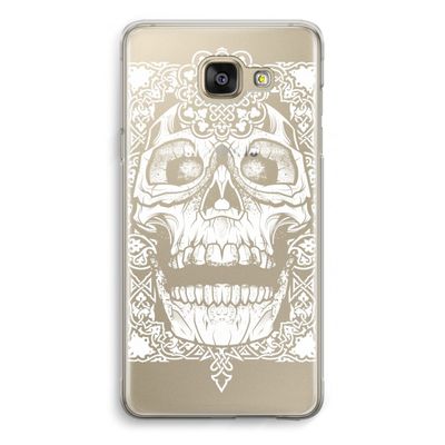 Seek & Destroy: Samsung Galaxy A5 (2016) Transparant Hoesje