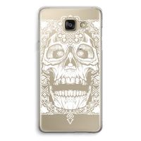 Seek & Destroy: Samsung Galaxy A5 (2016) Transparant Hoesje