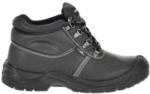 Walkmate Oslo | Zwart | halfhoog veter | S3 | Maat 42 - 63670.42 - 63670.42