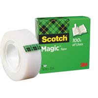 Scotch magic tape 19mm x 33m