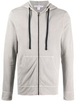 James Perse hoodie French Terry - Gris