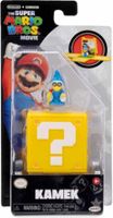 Super Mario Movie Question Block Mini Figure - Kamek