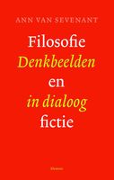 Filosofie en Fictie - Ann van Sevenant - ebook