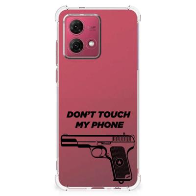 Motorola Moto G84 Anti Shock Case Pistol DTMP Motorola Moto G84 Anti Shock Case Pistol DTMP