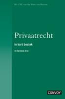 Veen-Privaatrecht in Kort Bestek (Paperback)