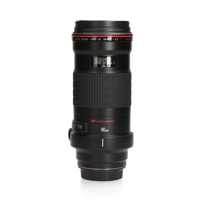 Canon Canon EF 180mm F3.5 L Macro USM