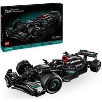 LEGO Technic 42171 Mercedes-AMG F1 W14 E Prestaties, replica, bureaubladdecoratie