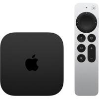 4K TV Box - Apple - 128 GB - Wi -fi+Ethernet - Black