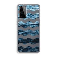 Oceaan: OnePlus 9 Pro Transparant Hoesje