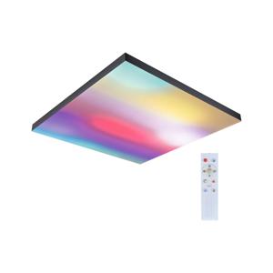 Paulmann Velora Rainbow 79909 LED-plafondlamp 31.00 W Warmwit Zwart