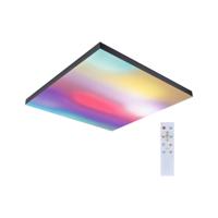 Paulmann Velora Rainbow 79909 LED-plafondlamp 31.00 W Warmwit Zwart - thumbnail