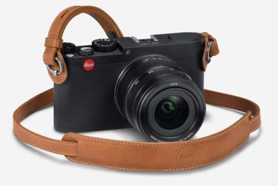 Leica 18777 X Vario Carrying Strap cognac