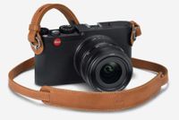 Leica 18777 X Vario Carrying Strap cognac