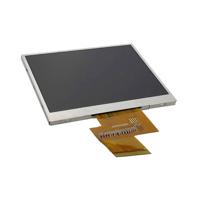 Display Elektronik LC-display Wit 320 x 240 Pixel (b x h x d) 76.90 x 63.90 x 3.3 mm DEM320240A1TMH-PWN - thumbnail