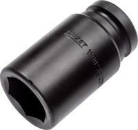 HAZET Krachtdopsleutel 1100SLG-41 · 1 inch (25 mm) vierkant hol · Buiten-zeskant-profiel · SW 41 mm