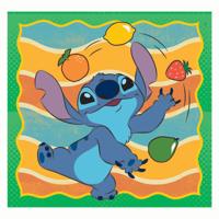 Clementoni puzzel 3x48 stukjes stitch disney
