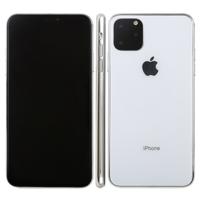 Zwart scherm niet-werkende Fake Dummy display model voor iPhone XI Max (6 5 inch) (wit)