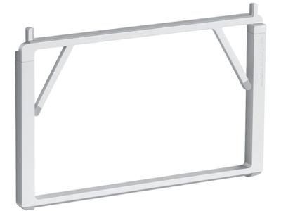 rain design Rain Design mBar Pro+ Foldable Laptop Stand Silver