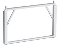 rain design Rain Design mBar Pro+ Foldable Laptop Stand Silver