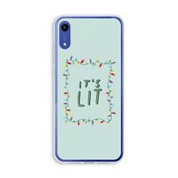 It's Lit: Honor Play 8A Transparant Hoesje