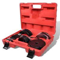 VidaXL Voorwiellagergereedschap 85 mm vw t5 touareg (16" inch wielen)