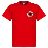 Albanië Badge T-Shirt