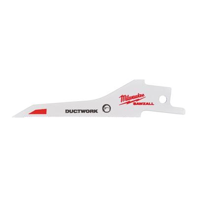 Milwaukee Zaagblad | Speciale toepassing | Kanaalblad | 85mm x 30 Tpi | 1 stuk - 48471630