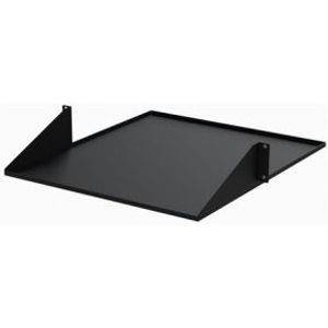 StarTech.com 2U server rack shelf 2 stijlen midden gemonteerd solide