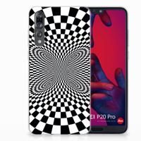 Huawei P20 Pro | TPU Hoesje | Illusie