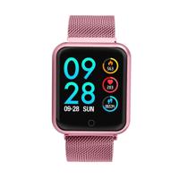 P68 Smart Watches hartslagmeter bloeddruk activity tracker