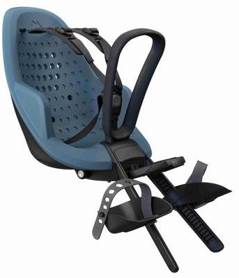 Kinderzitje voor Thule Yepp 2 mini - Majolica blue