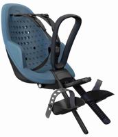 Kinderzitje voor Thule Yepp 2 mini - Majolica blue