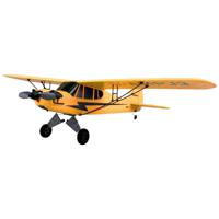 Amewi Piper J-3 CUP Geel, Zwart RC vliegtuig RTF 505 mm