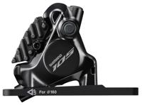 Shimano 105 br-r7170 flat-mount brake caliper front