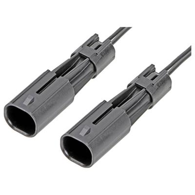 Molex 45146-0210 Inhoud: 1 stuk(s) Bulk
