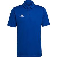 adidas Entrada 22 Polo - Opruiming - Kleding - Blue - maat S