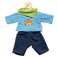 Heless Poppenoutfit jongen, 35-45 cm