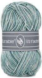 Durable Cosy Fine Faded 2134 Vintage green