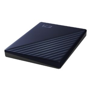 Western Digital My Passport for Mac externe harde schijf 4000 GB Blauw