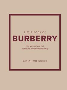 Little Book of Burberry (Hardback)