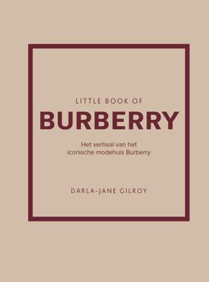 Little Book of Burberry (Hardback)