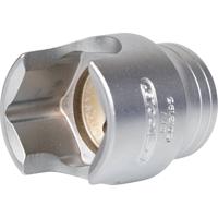 KS Tools 150.3195 1/2 brandstoffilter-sleutel voor 2,0/2,2 HDI-motoren