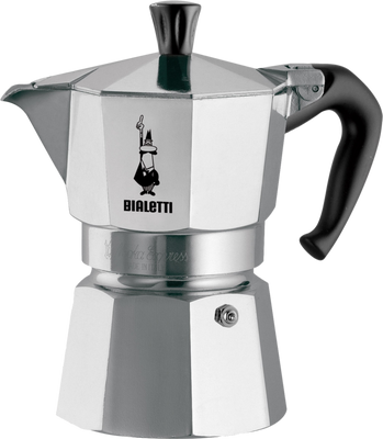 Bialetti Moka Express 9 Aluminium